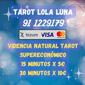 consulta de tarot barato tarot lola luna, servicio de tarot telefónico online, tarot visa económica, tarot bizum